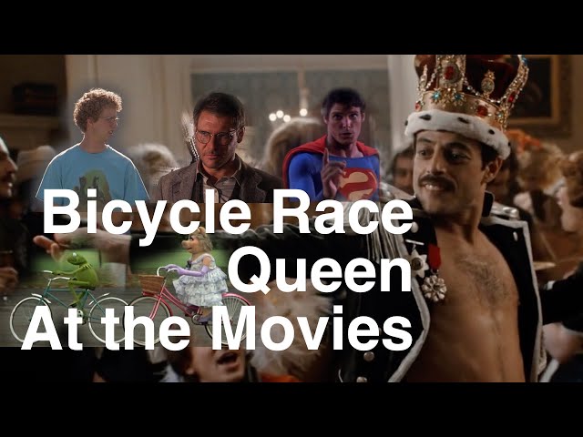 Bicycle Race (Queen) At the Movies class=