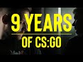 A Tribute to 9 Years Of CSGO