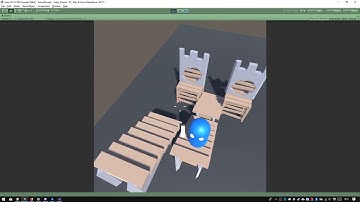 Radial menu build interaction | Unity3D