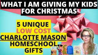 Non Toy Gift Ideas What I Am Getting My Kids For Christmas Charlotte Mason Homeschool
