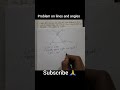 Sides BC, BA and CA of △ABC are produced to D, F and E........... find three angles of △ABC. #maths