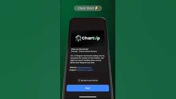 ChartUp - The Ultimate Raydium Volume Bot