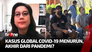 Pandemi Covid-19 Sudah Berakhir? | Hot Indonesia tvOne