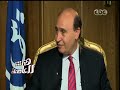 #هنا_العاصمة مميش الرئيس السيسي يتصل