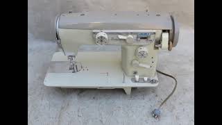 ☆ジューキ JUKI ミシン☆Rotalix TYPE-253 HZ-253☆レトロ