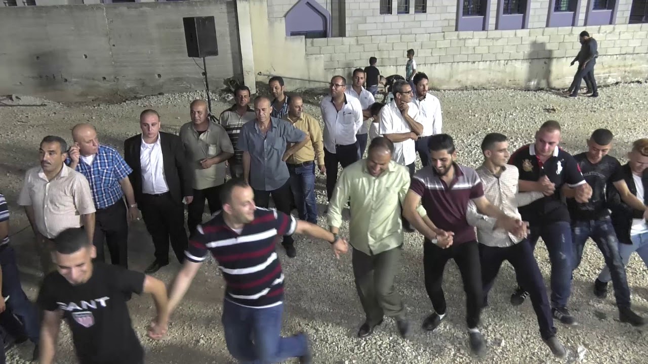 أفراح أهالي كفرراعي - عرس مصطفى ناجح سامي شقير جوابرة - السبت ٢١/٧/٢٠١٨ - دحية ٢