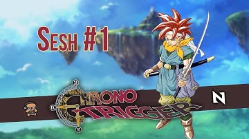 Chrono Trigger: Guzzling Competition - Session 1 (#RPGThursday)