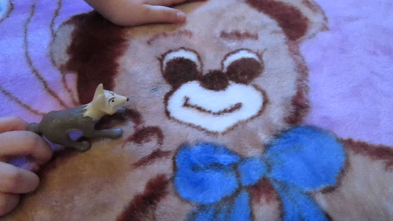 сказка - мультик Три поросенка - YouTube