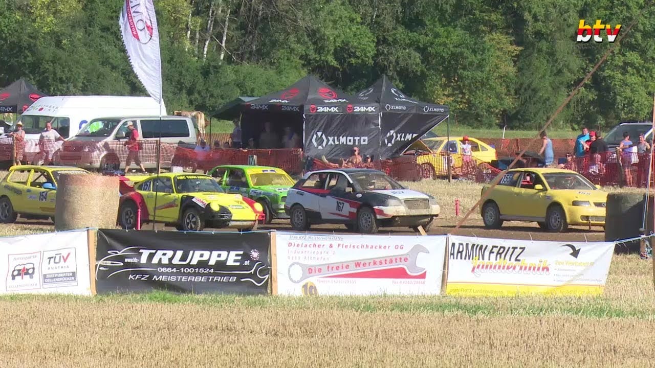 Autocross in Meiselding