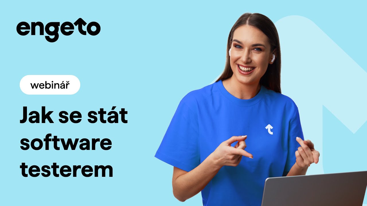 Jak se stát software testerem | ENGETO a KBC