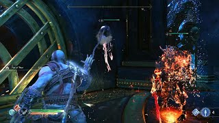 God of War Tight Spaces Are The Best GMGOW