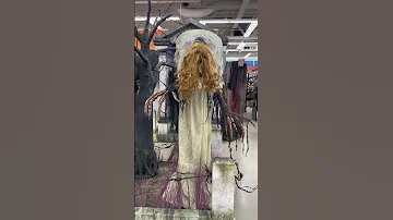 Broken Darling Dolly Spirit Halloween 2023 In Store Demo Halloween Spirithalloween 