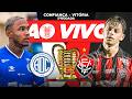 🔥 AO VIVO - CONFIANÇA x VITÓRIA COPA DO NORDESTE