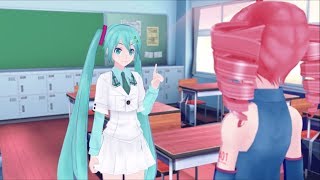(MMD) What best friends do