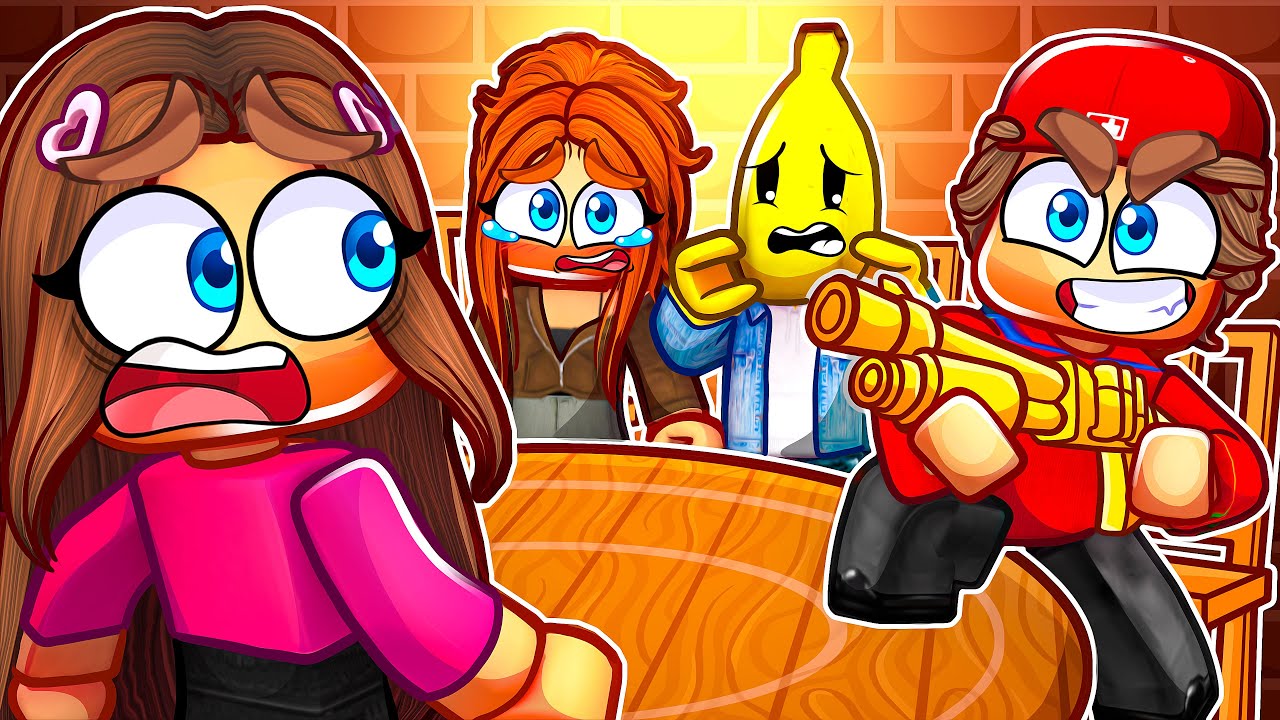 J'ai JOUÉ avec mes FANGIRLS folles à Buckshot Roulette !