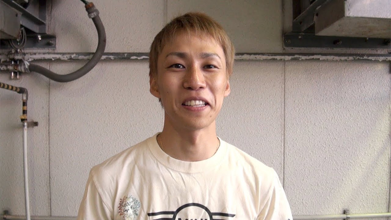 SGオーシャンカップ】師匠・峰竜太とともに予選突破を決めた山田康二