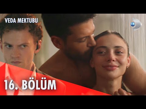 Veda Mektubu 16. Bölüm | Full Bölüm