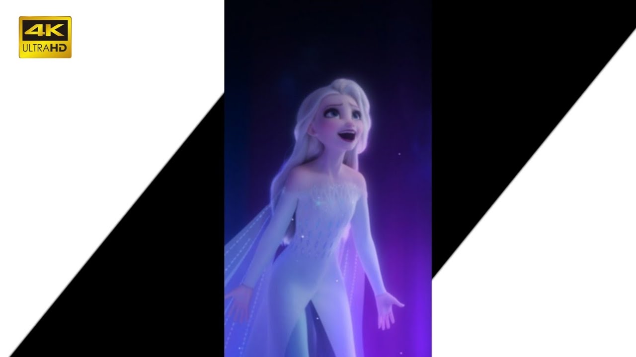 Show Yourself | 4K | Frozen 2 | Idina Menzel | Evan Rachel Wood | WhatsApp Status