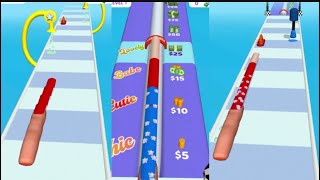 Nail stack game 💞💖💅🏻💅🏻 #4 screenshot 4