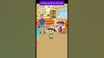 Nhặt được của rơi trả lại người đánh mất #CartoonVuiNhon #HoatHinhVuiNhon #GiaiTriChoBe #shorst