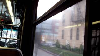 A ride on #868 C40LF on the B11.