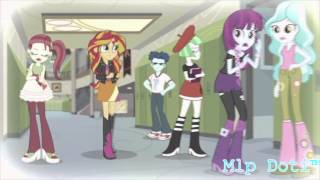PMV One Last Time - Sunset Shimmer (for mlp lights)