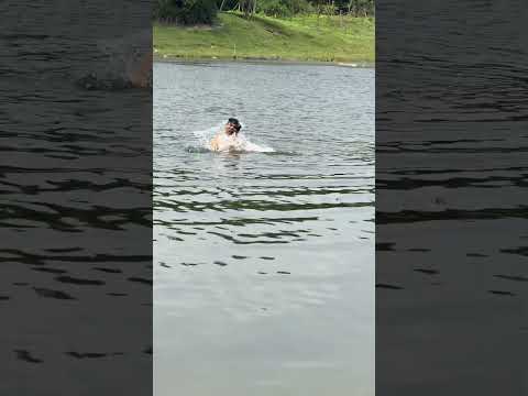 ১৫ বছর পরে নদীতে গোসল করলাম #meherpur
