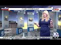 Southwest, Central Virginia Weather | 7:45 a.m. - Aug. 15, 2026