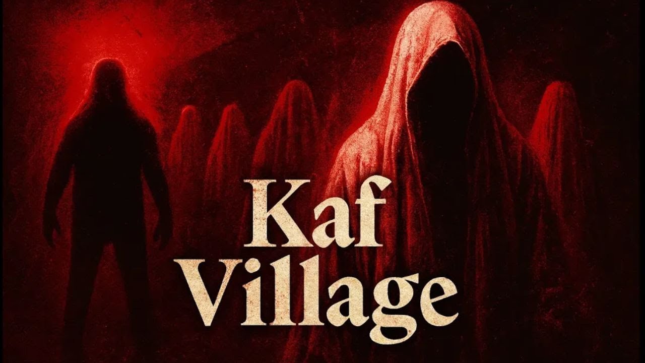 Kaf Village – Full Gameplay Walkthrough (True Story Inspired Horror Game)
