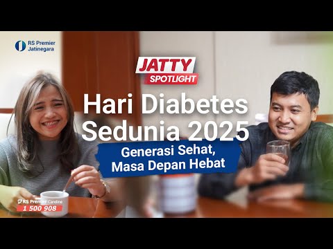 Hari Diabetes Sedunia 2025 | RS Premier Jatinegara