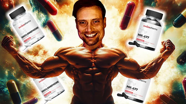MK-677 and Enclomiphene - the Ultimate Fake Natty Duo