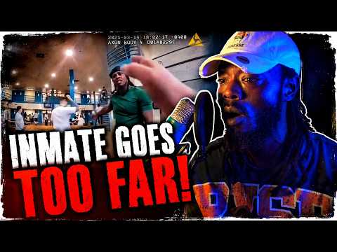 INMATE ASSAULTS 2 C.O.s | Saygo Reacts