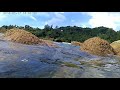 Snorkeling in Laem Singh Beach 1