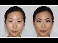 Hooded Asian Eyes Client Makeup Tutorial ♡ Jasmine Hand
