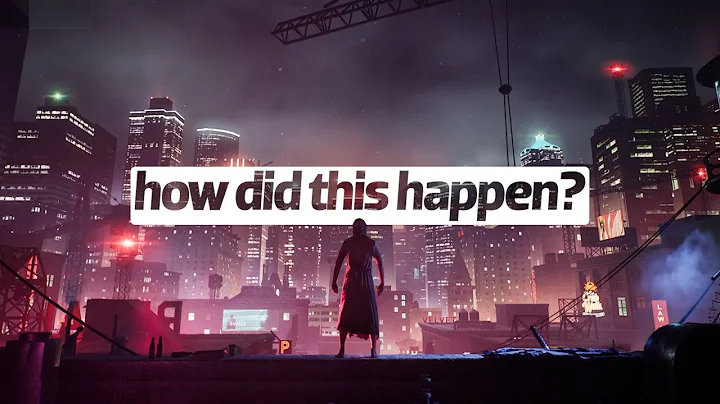 Vampire: The Masquerade Bloodlines 2 is a heartbreakingly disappointing game