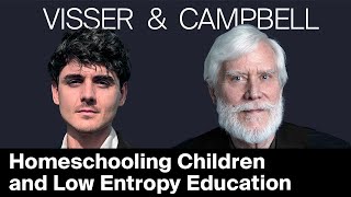 Homeschooling and LowEntropy Education Systems