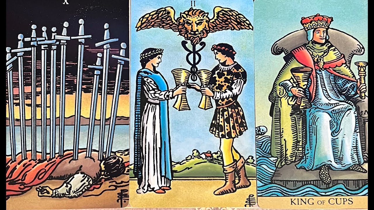 QUÈ TE LLEGA POR DESTINO 😁🤭 TAROT INTERACTIVO - YouTube