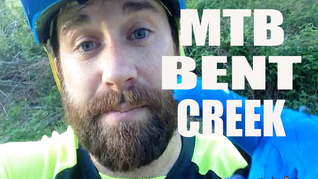 MTB Bent Creek, Ingles Field Gap