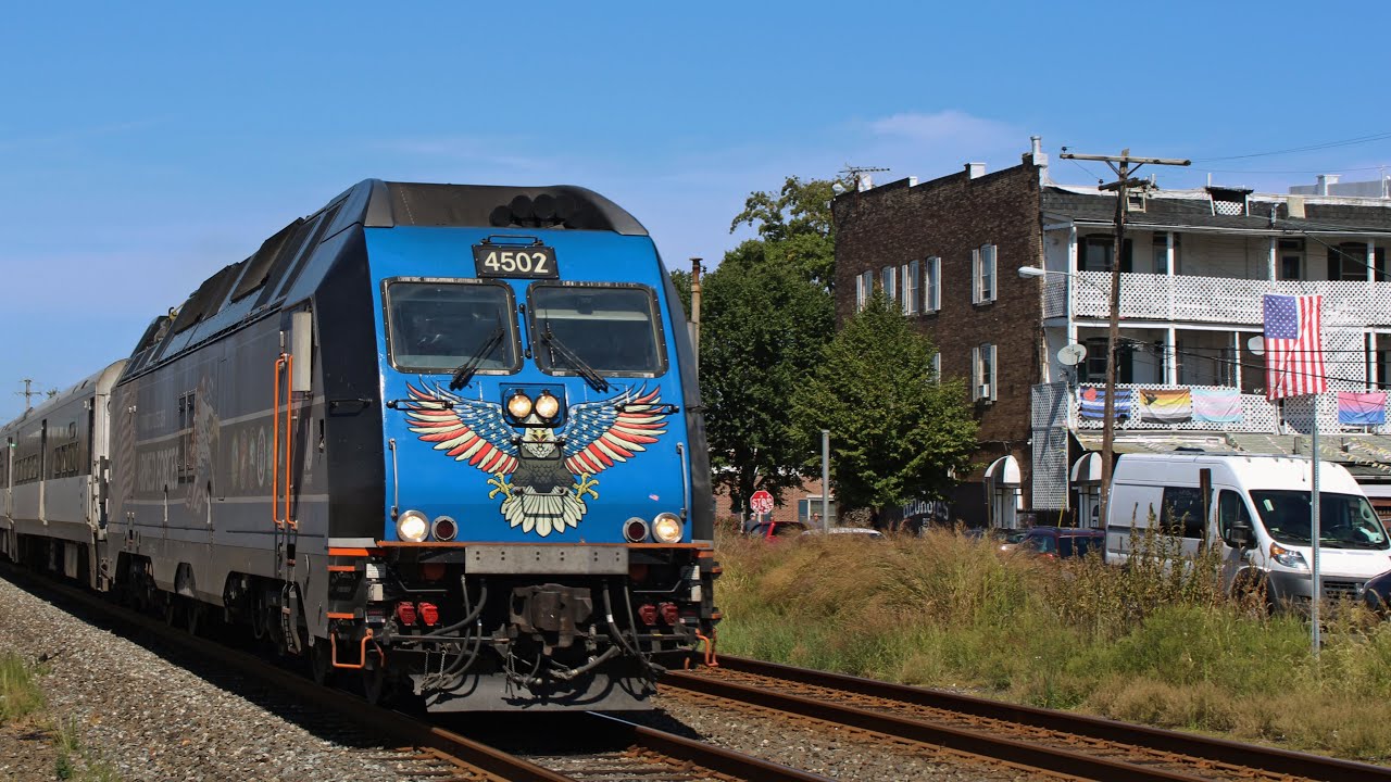 nice-horns-on-njt-s-north-jersey-coast-line-youtube