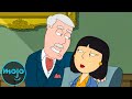 Top 10 Worst Things Carter Pewterschmidt Has Done On Family Guy