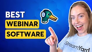 The BEST Tool For Virtual Events & Webinars by StreamYard 788 views 2 months ago 2 minutes, 58 seconds