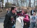 Lyle Davenport Memorial Ride, 18 Feb 2012, Morrow Mountain State Park, NC