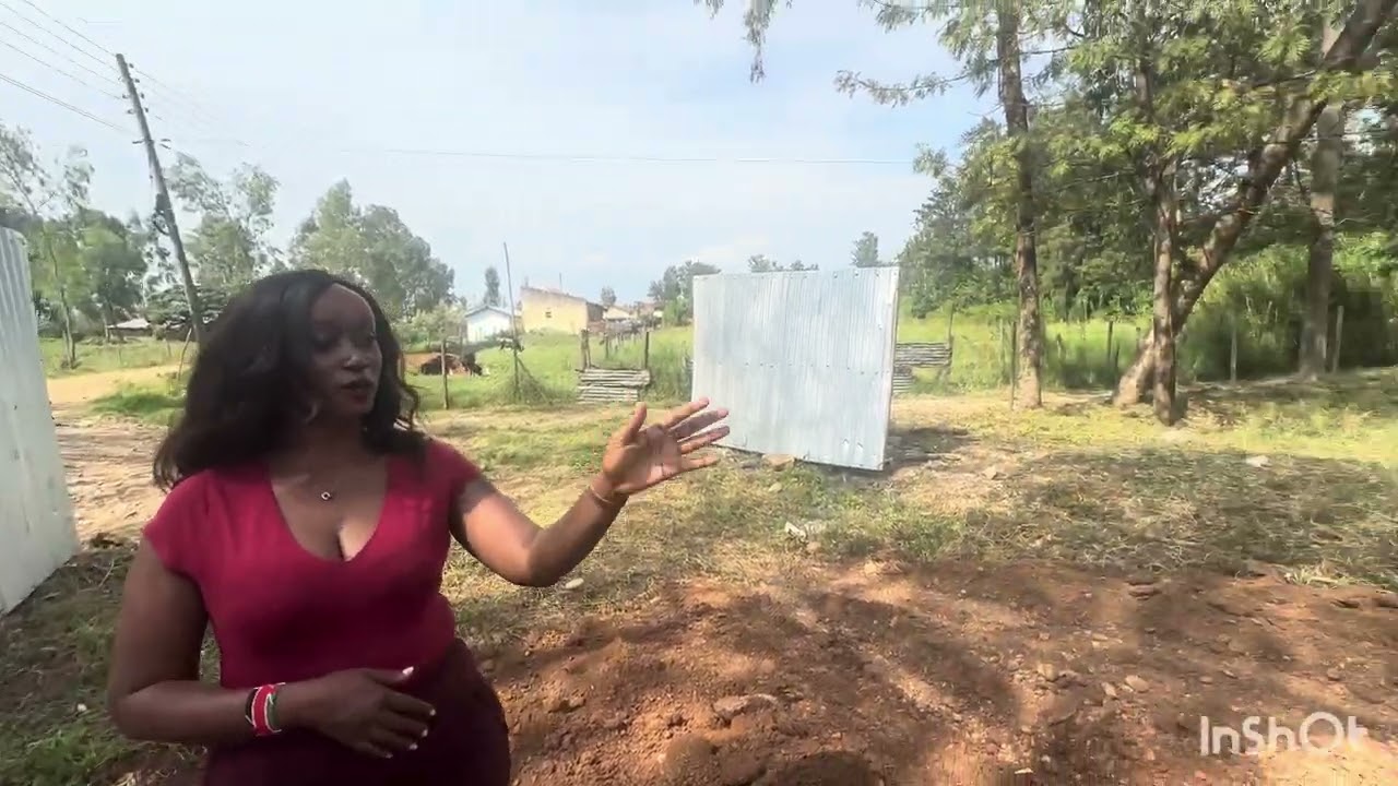 Building our home in Kenya-kisumu