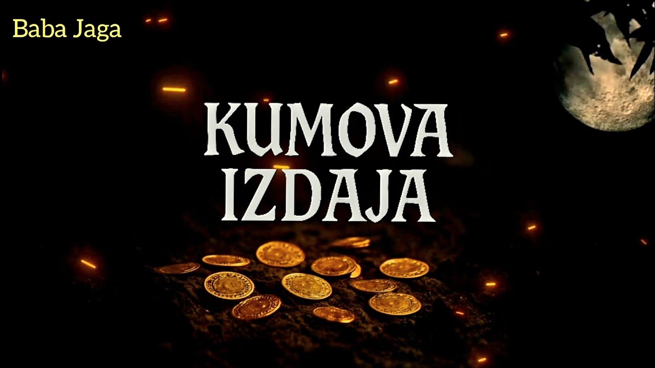 KUMOVA KLETVA - STOJANOVA SRAMOTA - Prodao kuma da bi preživeo, a kazna je bila gora od smrti