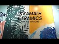 Kamath ceramics ad