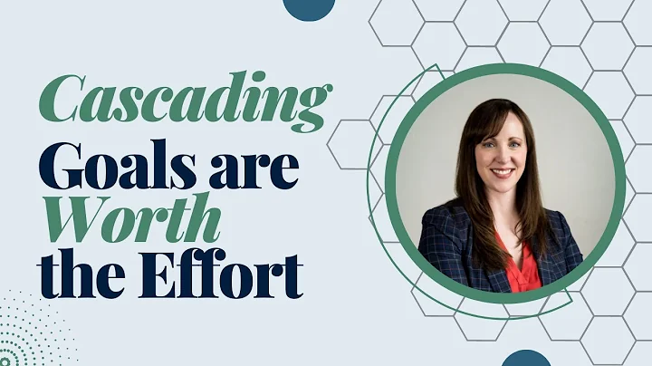 Cascading Goals are Worth the Effort