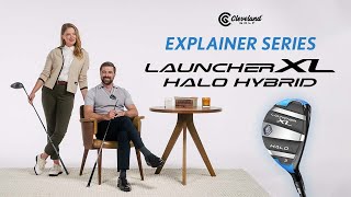 Vídeo: Híbrido Cleveland Launcher XL Halo