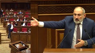 Thumbnail for Տո գնա, քեզ ամոթանք տու։ Վիճաբանություն՝ Նիկոլի ելույթից հետո։ ՀՐԱՏԱՊ