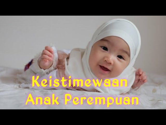 Keistimewaan Anak Perempuan | Ust. Ahmad Rozik, Lc class=