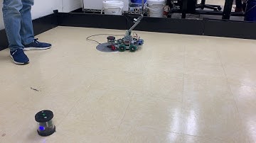 SJSU E10 ROBOT